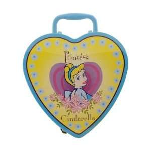  CINDERELLA by Disney for WOMEN TIN LUNCH CAN Beauty