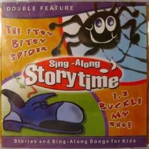  Sing   Along Storytime   The Itsy Bitsy Spider Kid N You 