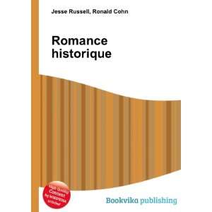  Romance historique Ronald Cohn Jesse Russell Books