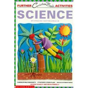  Science KS1 (Further Curriculum Activities) (9780590538756 