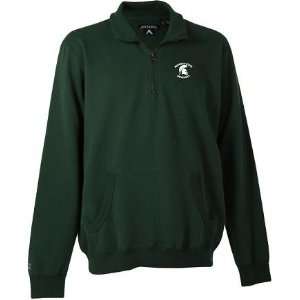  Michigan State Revolution 1/4 Zip Sweatshirt (Team Color 