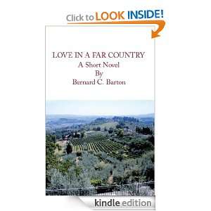 Love in a Far Country Bernard C. Barton  Kindle Store