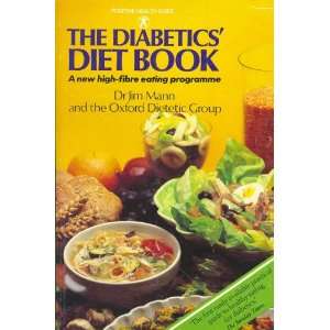  Diabetics Diet Book (Positive Health Guide) (9780906348352 