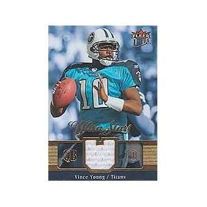  Game Used Jersey (White) insert card #US VY.