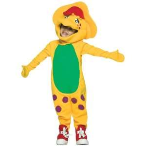  Barney and Friends BJ Toddler Costume Health & Personal 