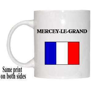  France   MERCEY LE GRAND Mug 