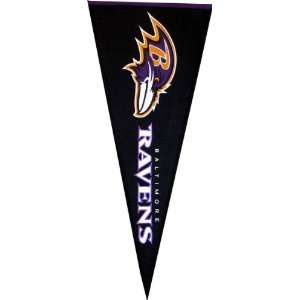  Baltimore Ravens Traditions Pennant