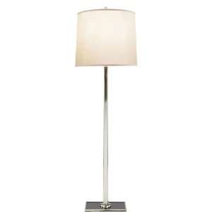 Visual Comfort BBL1025SS S Barbara Barry 1 Light Petal Floor Lamp in S