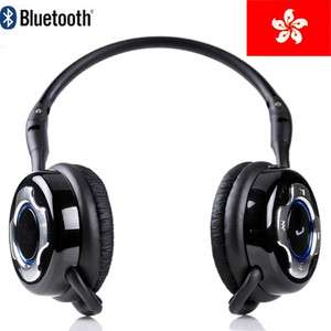 Bluetooth 2.1 Wireless Stereo Headphones/Headset With MIC + USB Cable