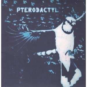  S/T LP (VINYL)   CARDBOARD 2007 PTERODACTYL Music