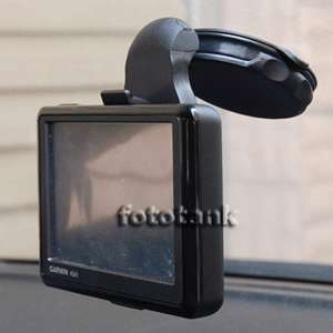   suction Cup mount Holder for Garmin nuvi GPS 1450/1450T/1450LMT  