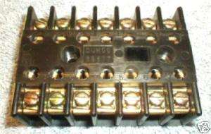 NEW Dunco Relay Base/Socket, 14 Pin, P/N 33377  