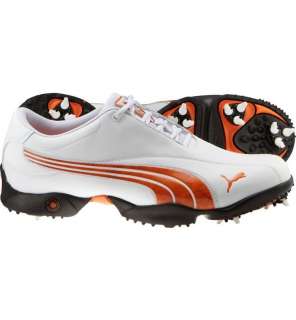 NEW 2012 Puma Ace 2 Golf Shoes   2 Colors Available and In Stock   NEW 