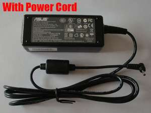   Ac Adapter Power Supply Asus Eee PC AD6630 ADP 40PH AB 19V 2.1A 40W