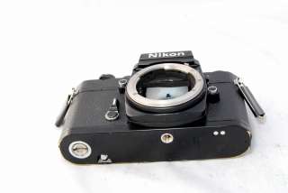 Nikon EL2 EL 2 Camera body only 35mm film SLR rated B   