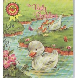  The Ugly Duckling Fairy Tale Classics Dandi Books