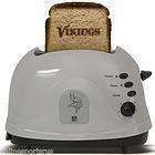   VIKINGS NFL Officially Licensed Pro Toaster BRAND NEW IN THE BOX
