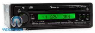 NAKAMICHI CD400 AM/FM/CD PLAYER TOP SOUND QUALITY UNIT WITH REMOTE AUX 