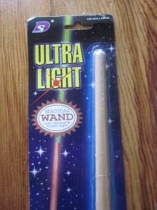 MAGICAL WIZARDS WAND LIGHTS AND SOUNDS HARRY POTTER NEW  