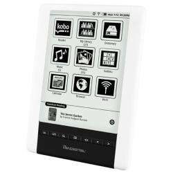Pandigital Novel 6 inch Multimedia eReader (Refurbished)   