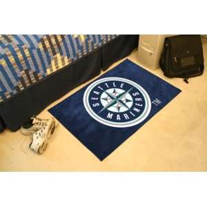  Seattle Mariners New Door Mat Rug Doormat Sports 