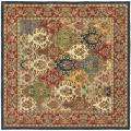   heirloom multicolor wool rug 6 square today $ 159 99 5 0 