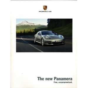    Porsche. Four, Uncompromised. The New Panamera Porsche Books