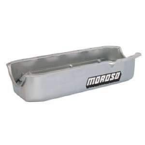  Moroso 21511 4.5 Oval Track Oil Pan for Chevy Small Block 
