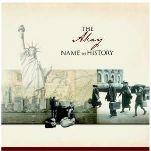  The Akay Name in History Ancestry Books