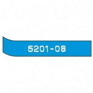   Self Adhesive Labeling Tape for Embossers (5201 06)