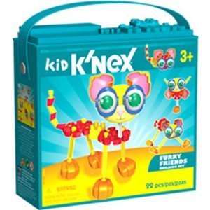  KNEX Furry Friends Building Set (85112) Toys & Games