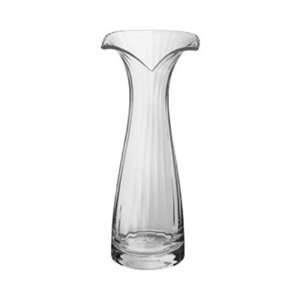  Dartington Crystal Wing Small Vase Optic
