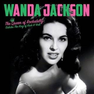  Wanda Jackson Wanda Jackson Music