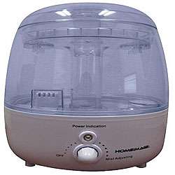Home Image 3.65 liter Transparent Humidifier  
