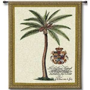  Princess of Wales Palm Tree Tapestry Wall Hanging