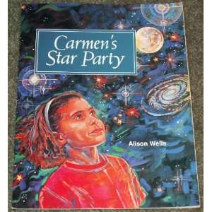  Carmens Star Party (9780736206105) Alison Wells Books