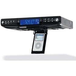 GE 75400 Under counter CD Radio and iPod Dock  