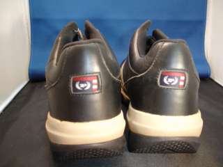 AUTHENTIC NEW PHAT FARM LEATHER SHOES SIZE 9.5M  