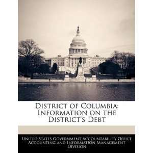   Debt (9781240669103) United States Government Accountability Books