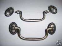 NEW Drawer Bail Pulls,Antique English,LOW SHIPPING  