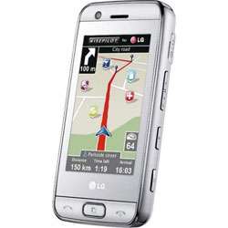 LG GT505 Touchscreen GSM Unlocked Cell Phone  