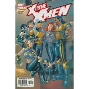  X Treme X Men (2001) # 19 Books