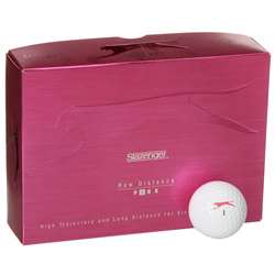 Slazenger Pink Ladies Golf Balls (Set of 144)  