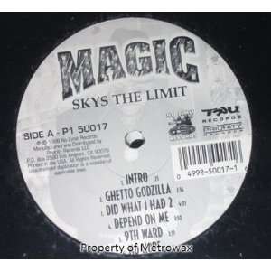  Skys The Limit Magic Music