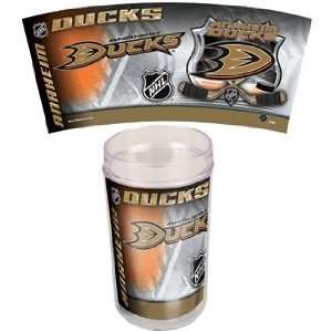 NHL Anaheim Ducks Mug   Set of 4 
