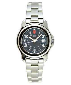 Swiss Army Womens Classic Officers Watch  