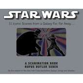 Star Wars A Scanimation Book Iconic Scenes from a Galaxy Far, Far 