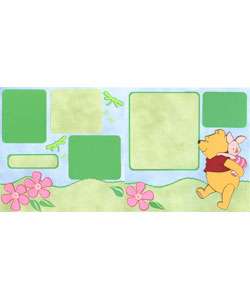 Disney Winnie the Pooh Scrapbook Kit  