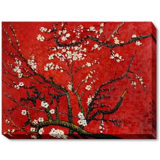 Van Gogh Branches of an Almond Tree in Blossom Hand painted Canvas 