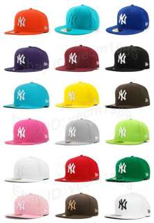 Brand new New York Yankees Snapback Baseball Caps / Hats with Logo 18 